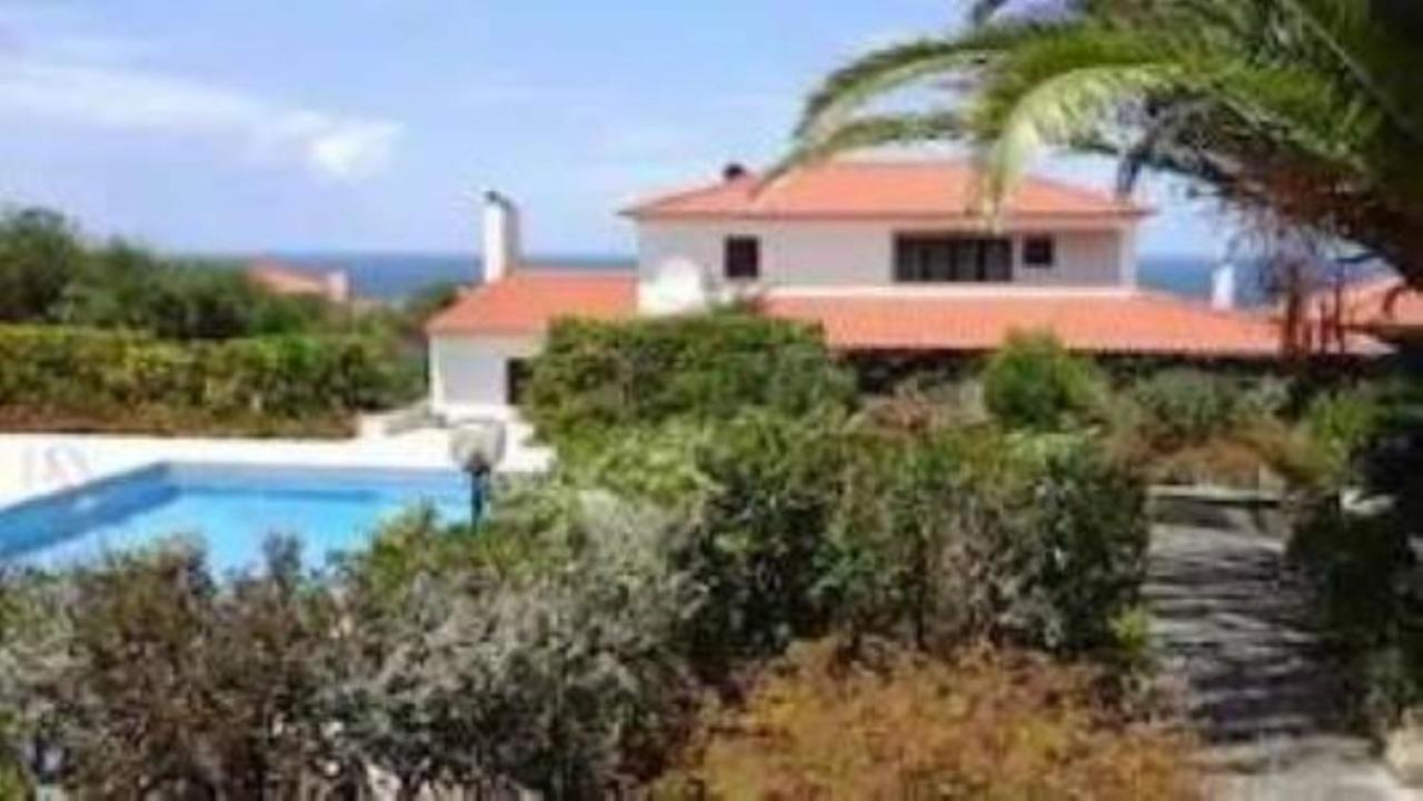 Alto Da Praia Villa Colares Exterior photo