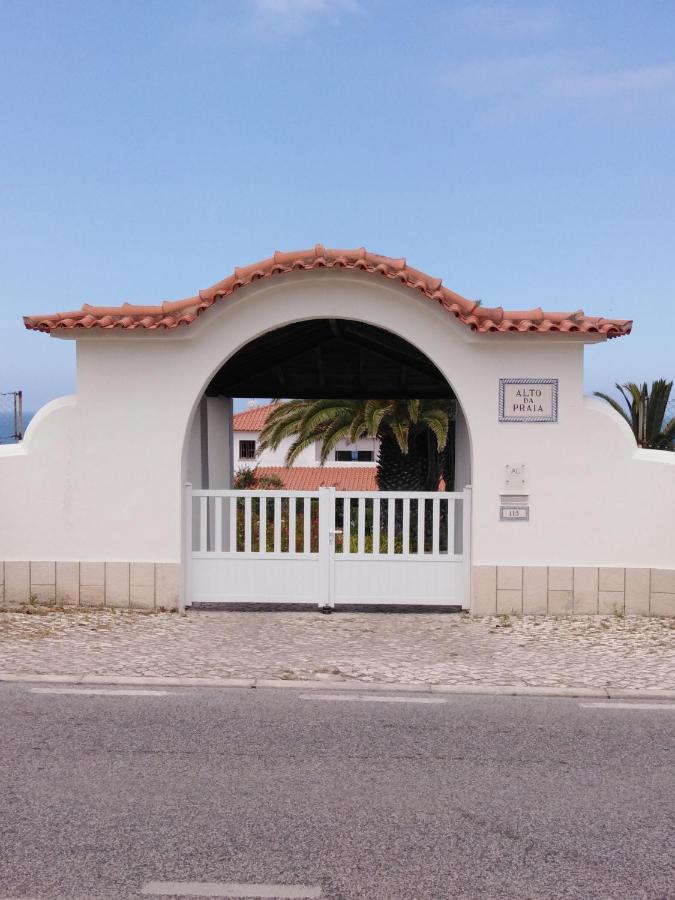 Alto Da Praia Villa Colares Exterior photo