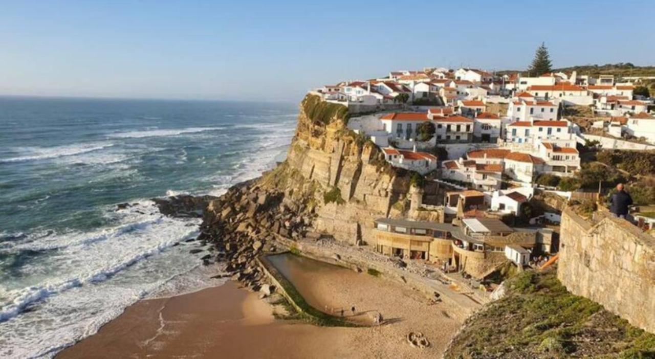 Alto Da Praia Villa Colares Exterior photo