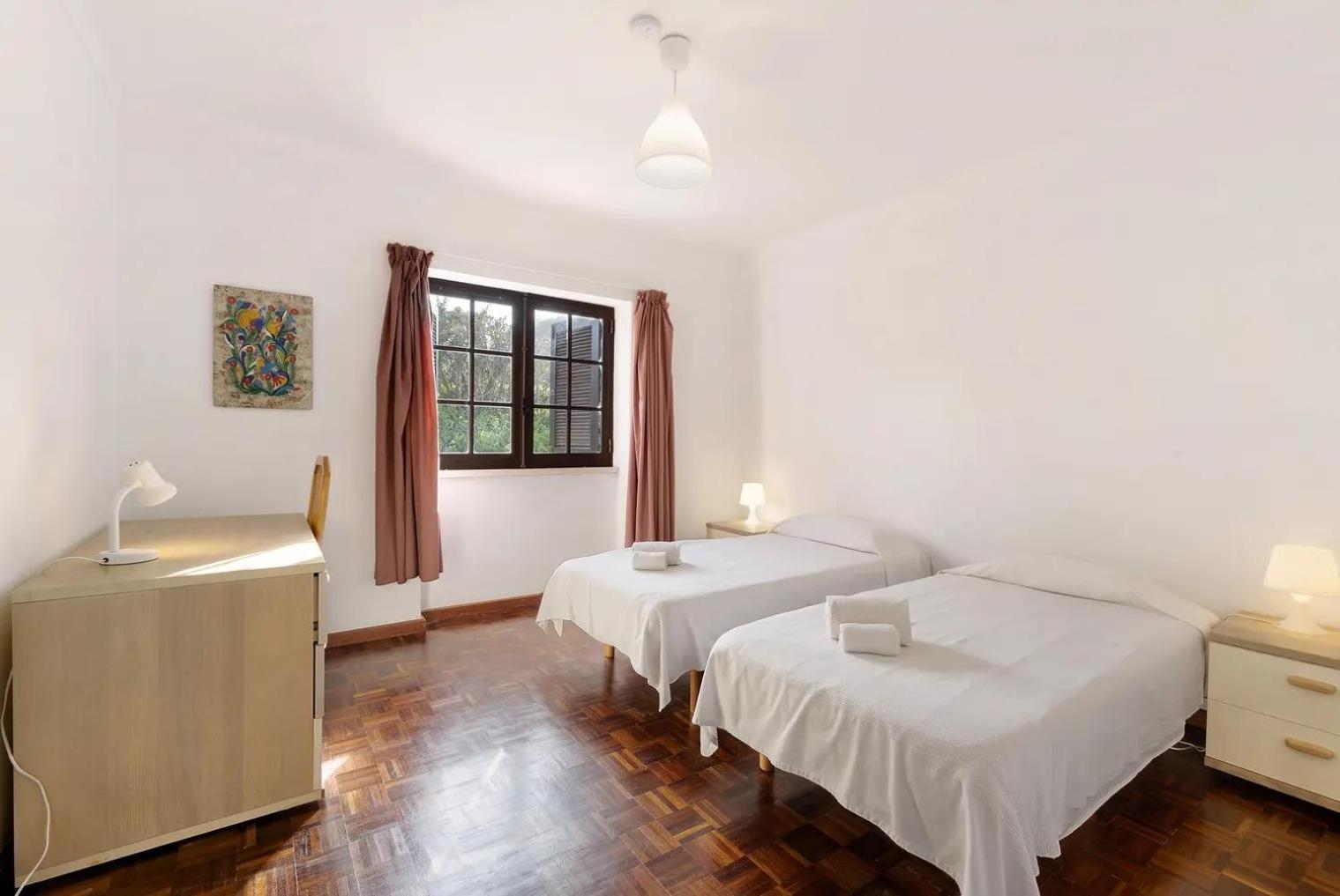 Alto Da Praia Villa Colares Room photo