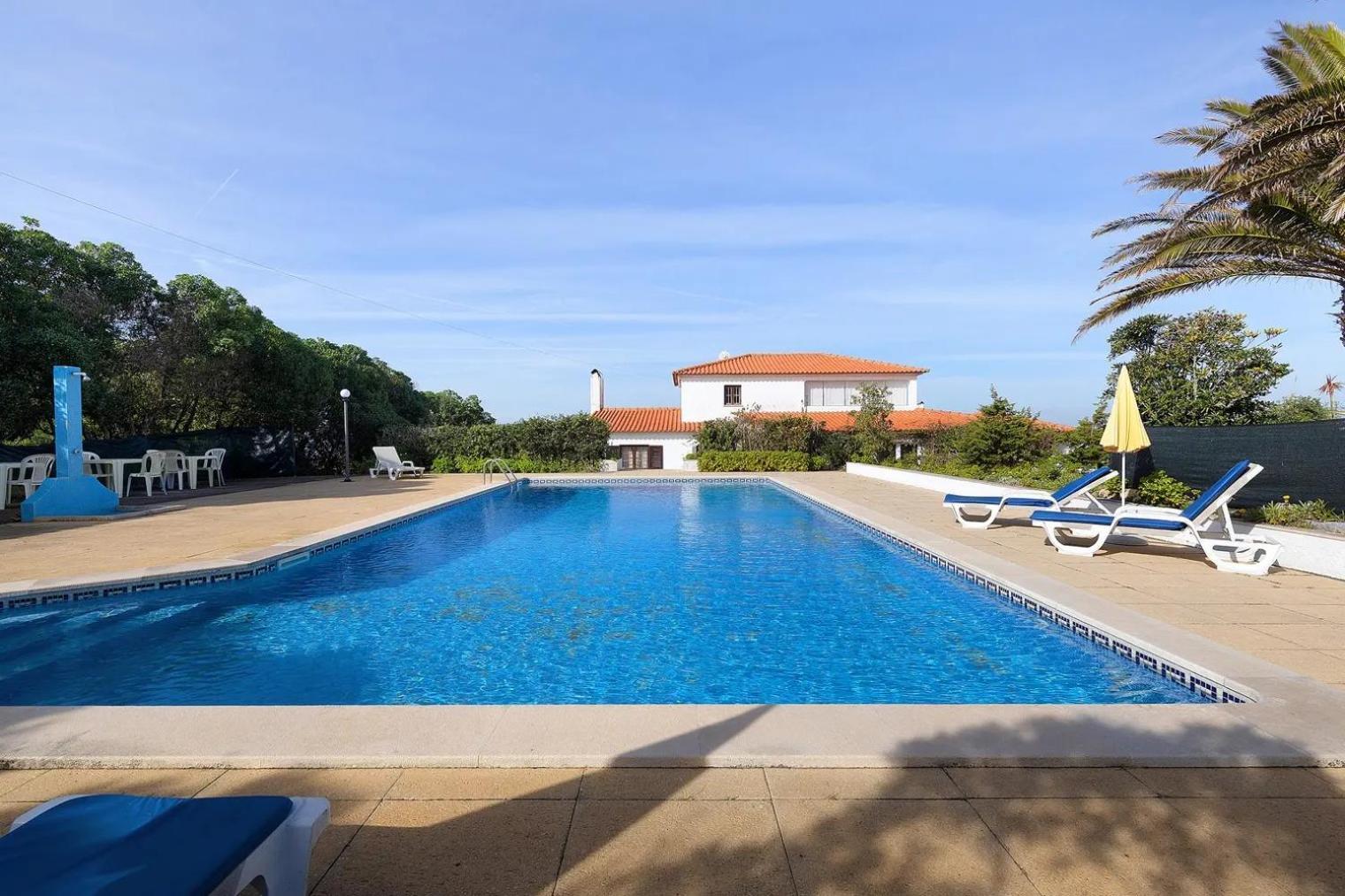 Alto Da Praia Villa Colares Exterior photo