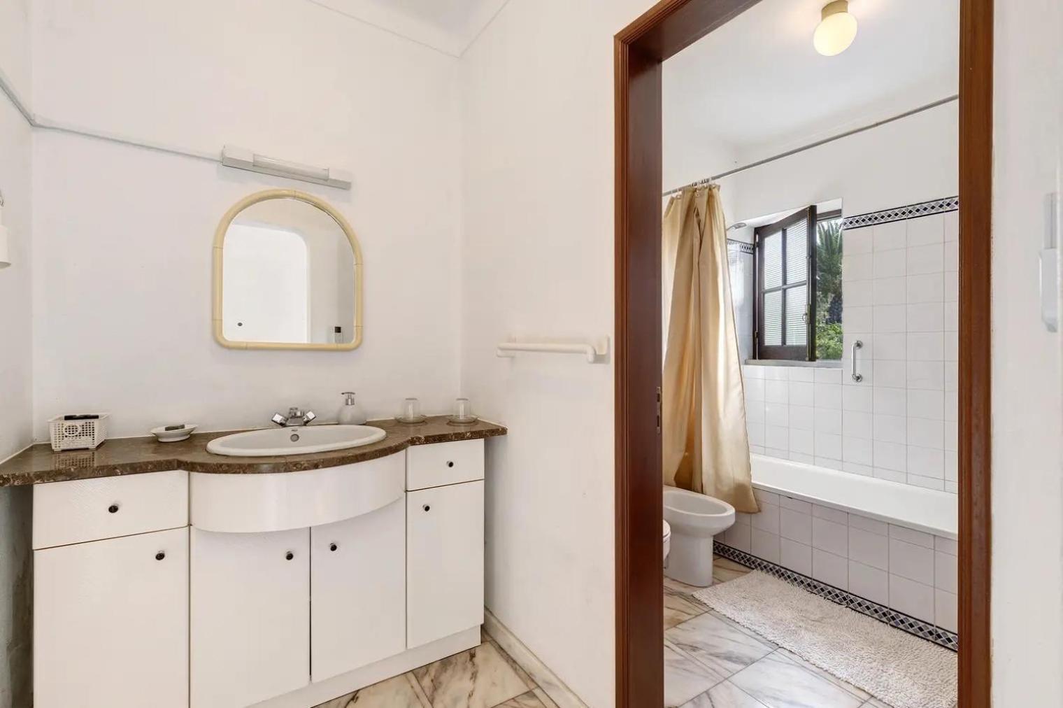 Alto Da Praia Villa Colares Room photo
