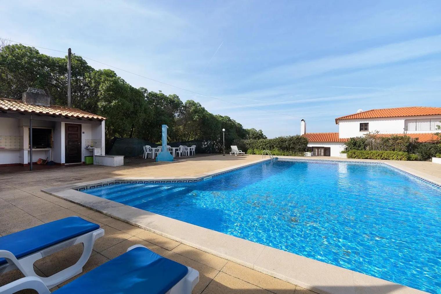 Alto Da Praia Villa Colares Room photo