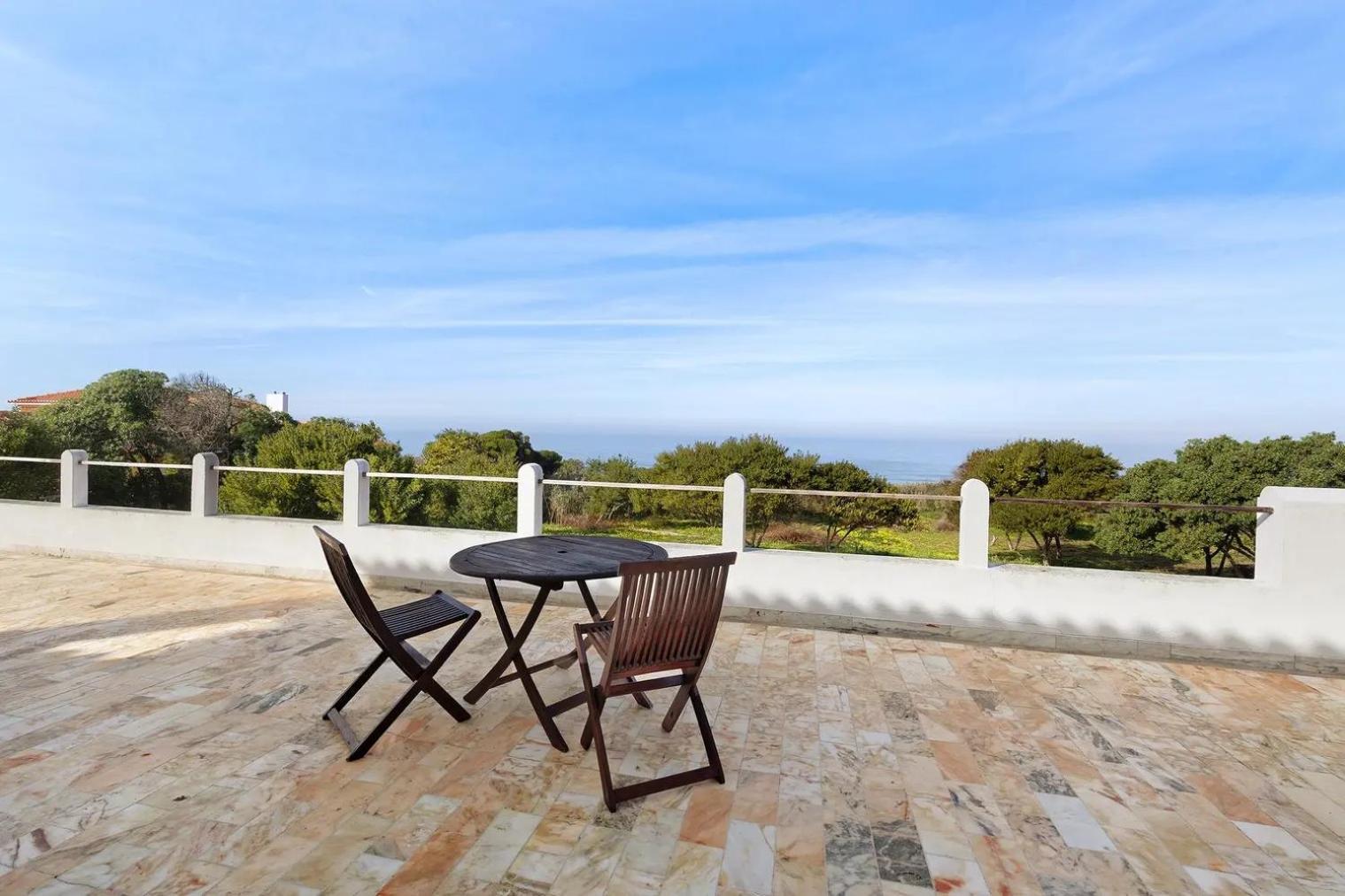 Alto Da Praia Villa Colares Exterior photo
