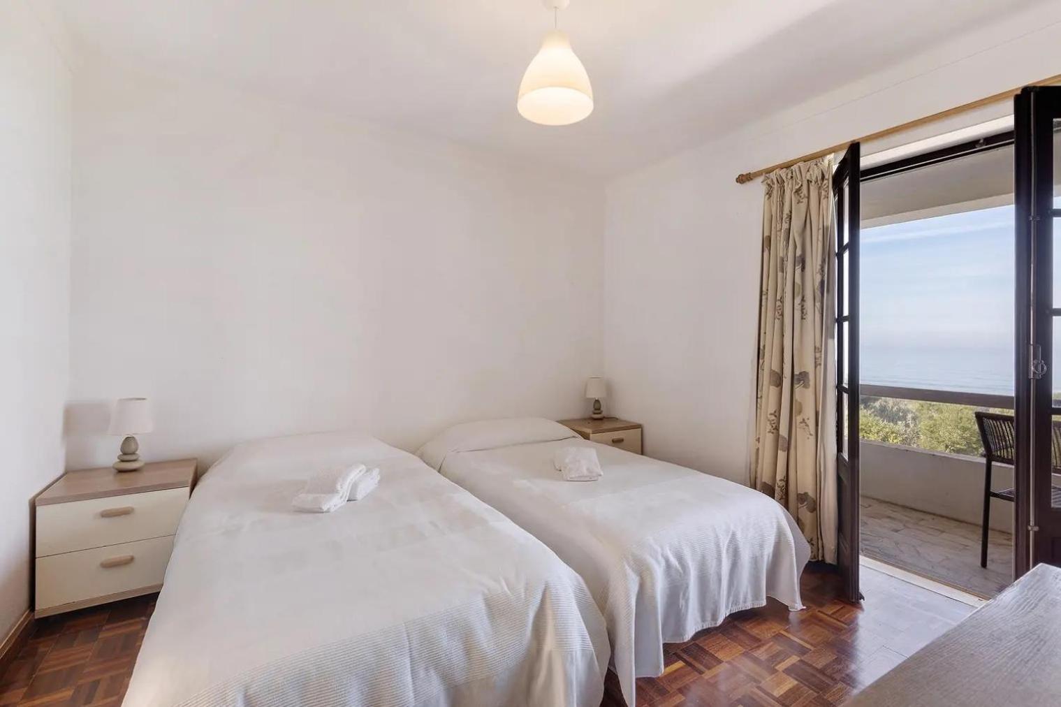 Alto Da Praia Villa Colares Room photo