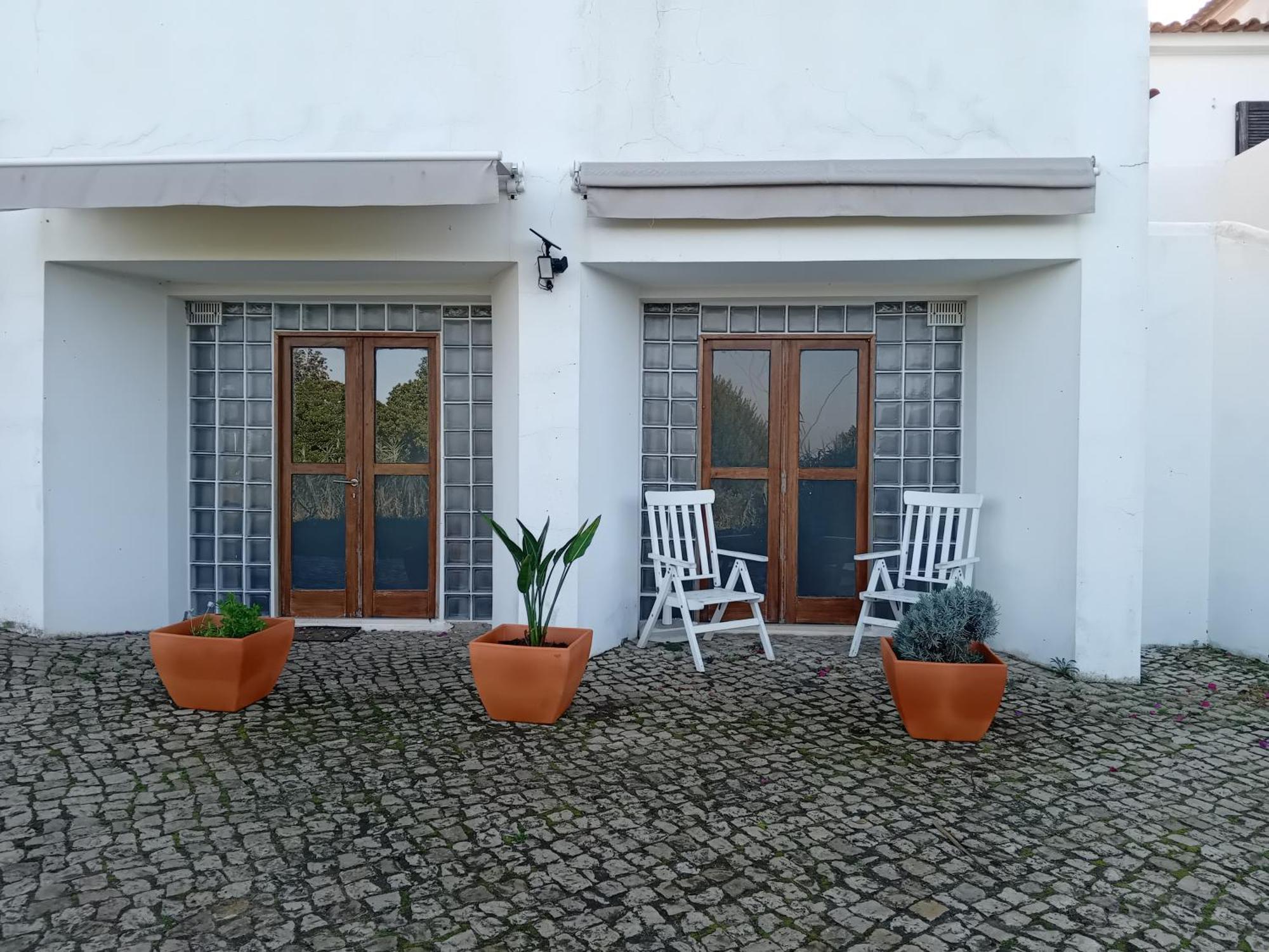 Alto Da Praia Villa Colares Exterior photo