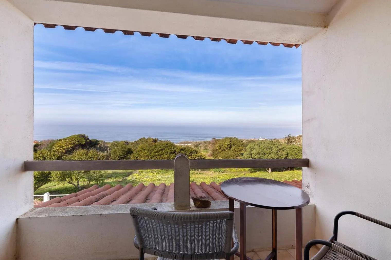 Alto Da Praia Villa Colares Exterior photo